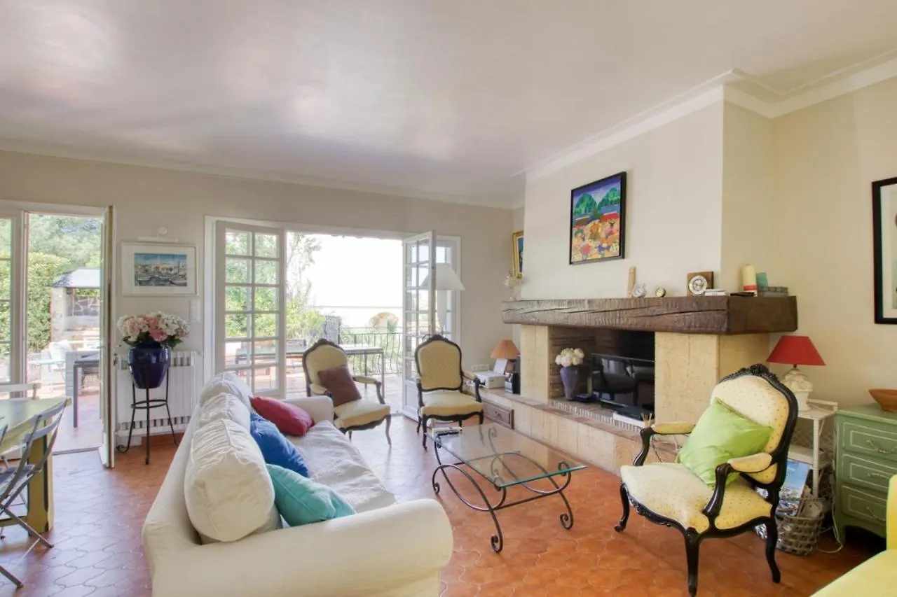 Elegant House With Terrace Garden And Pool Villa Sanary-sur-Mer Frankrig