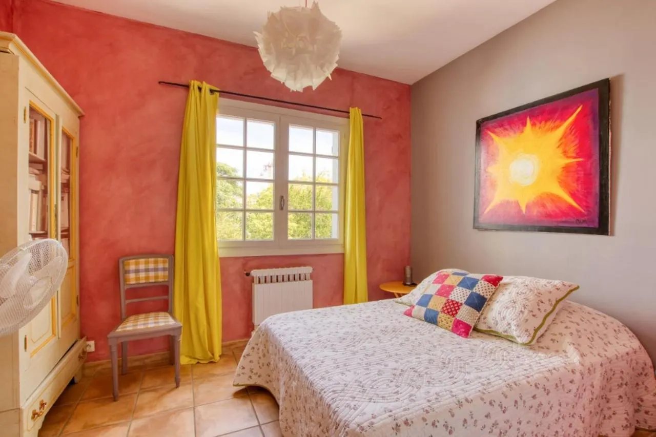 Elegant House With Terrace Garden And Pool Villa Sanary-sur-Mer 0*,  Frankrig