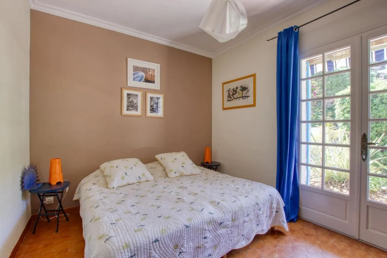 Feriehus Elegant House With Terrace Garden And Pool Villa Sanary-sur-Mer Frankrig